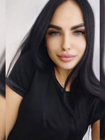 Проститутка Зина